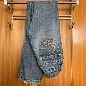 Rock and Rolll girls Jeans